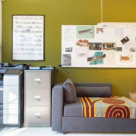Studio Ginko - Cozy Studio For Travel And Work Mailand Exterior foto