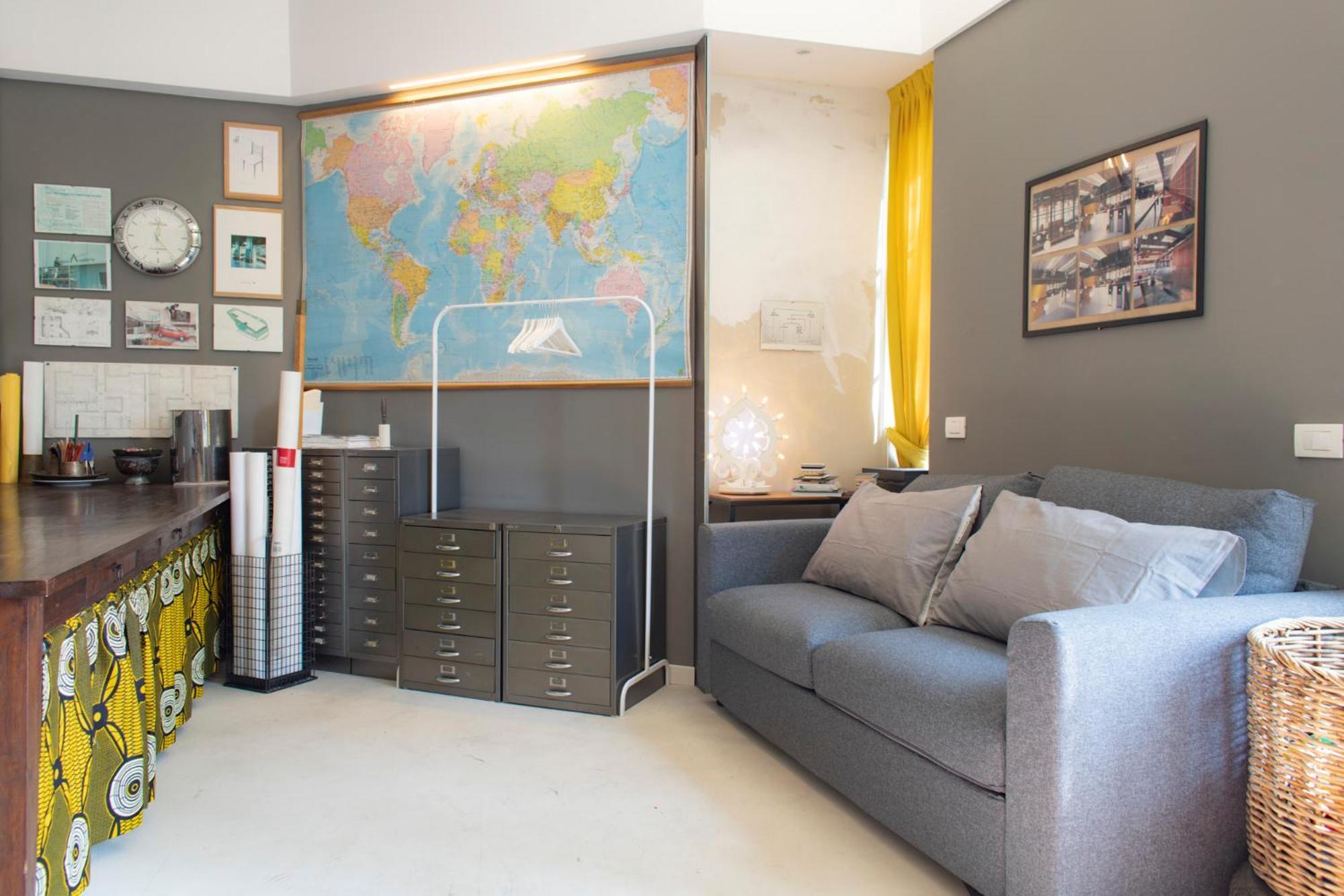Studio Ginko - Cozy Studio For Travel And Work Mailand Exterior foto